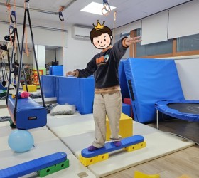 감각통합치료 수업