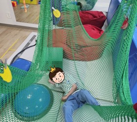 감각통합치료 수업