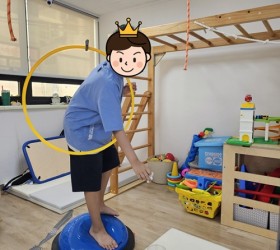 감각통합치료 수업