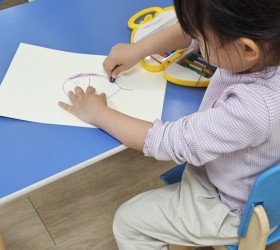 감각통합치료 수업