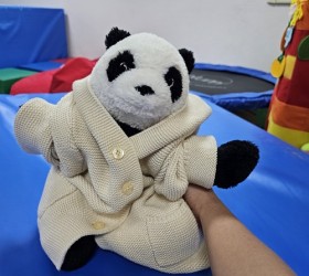 감각통합치료 수업