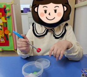 감각통합치료 수업