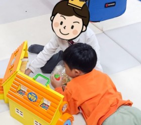 감각통합치료 짝수업